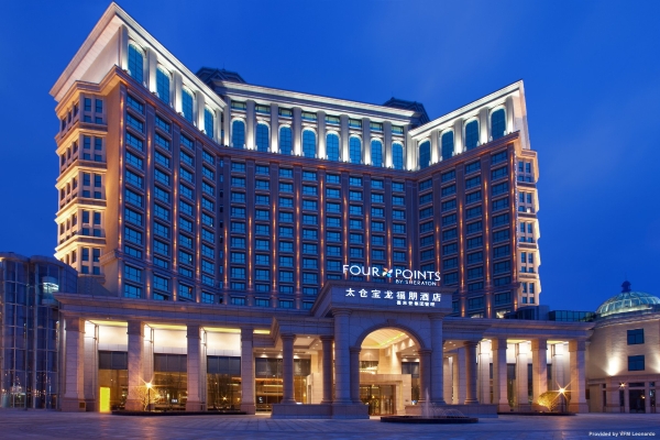 Hotel Four Points by Sheraton Taicang